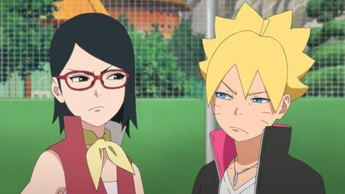 Boruto: Naruto Next Generations Season 1 Episode 4 - A Ninjutsu Battle of the Sexes!