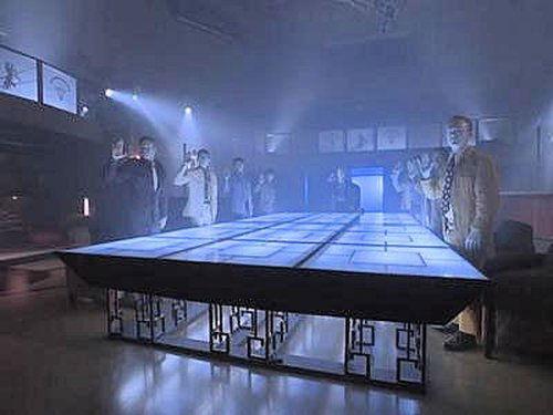 Sliders Season 3 Episode 5 - The Dream Masters