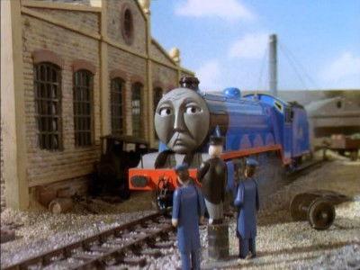 Thomas & Friends Season 5 Episode 3 - A Better View For Gordon