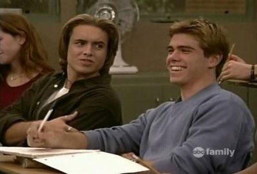 Boy Meets World Season 6 Episode 4 - Friendly Persuasion
