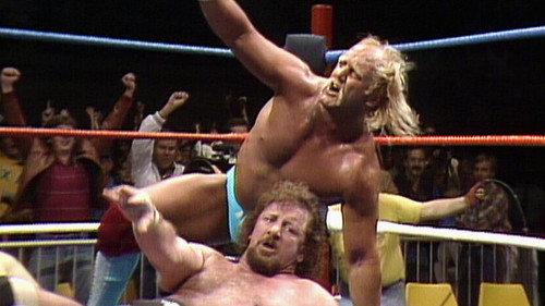WWE Saturday Night's Main Event Season 2 Episode 1 - Saturday Night's Main Event - Jan 04, 1986
