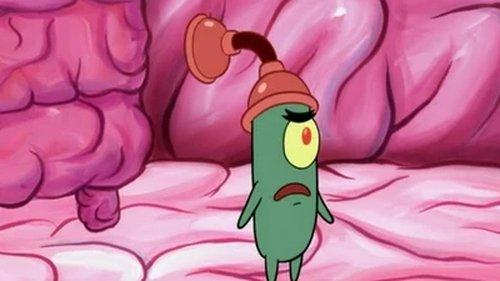 SpongeBob SquarePants Season 7 Episode 6 - The Inside Job