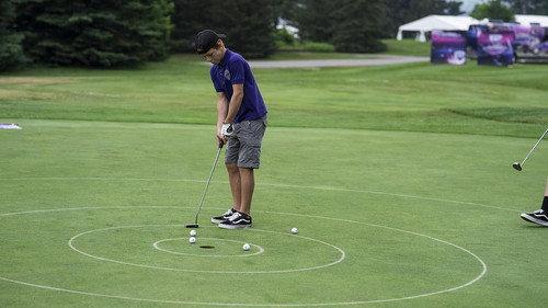 All-Round Champion Season 1 Episode 4 - Golf