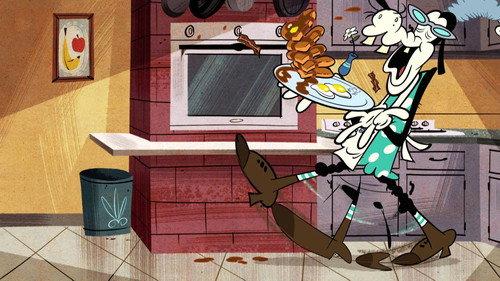 undefined Season 2 Episode 6 - Goofy's Grandma