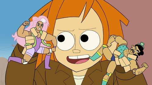 Twelve Forever Season 1 Episode 17 - Locked Out Forever: Part One