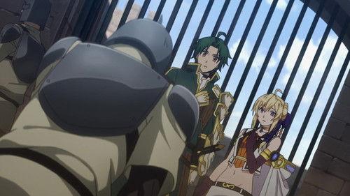 Record of Grancrest War Season 1 Episode 4 - Decision