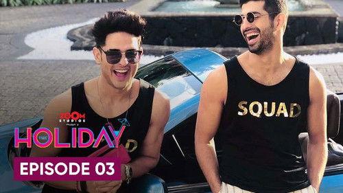 The Holiday Season 1 Episode 3 - Ghast From The Past