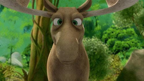 Sonic Boom Season 1 Episode 29 - Curse of the Cross Eyed Moose