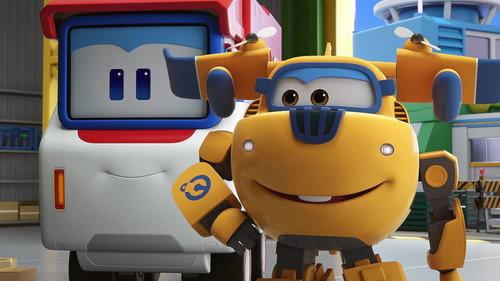 Super Wings Season 20 Episode 16 - Episode 16