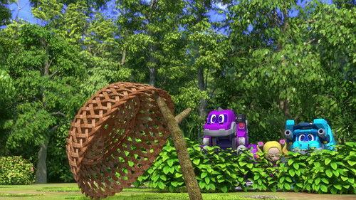 GoGo Dino Season 7 Episode 7 - Episode 7