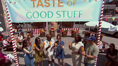 The Good Stuff with Mary Berg Season 2 Episode 10 - Friday, September 20, 2024