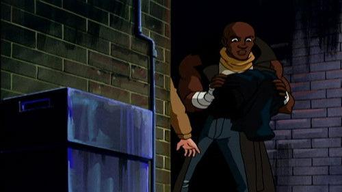 Sherlock Holmes in the 22nd Century Season 1 Episode 11 - The Adventure of the Dancing Men