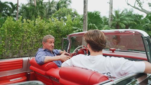 The Family Stallone Season 2 Episode 5 - Uncle Frank is Coming to Town