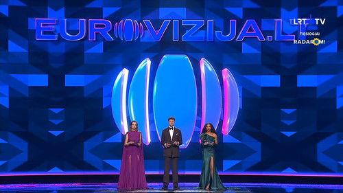 Eurovizija.LT Season 25 Episode 6 - Final