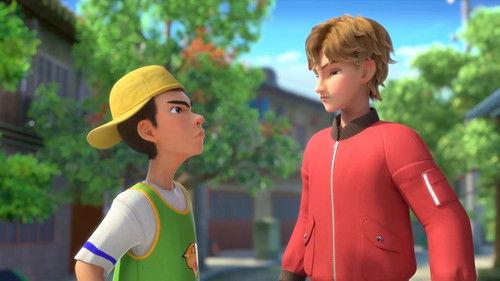 Infinity Nado 6 Season 1 Episode 21 - Episode 21