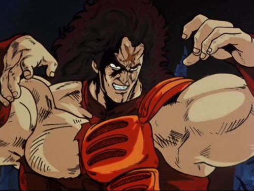 Fist of the North Star Season 6 Episode 23 - Tearful Reunion of the Brothers! Kenshiro, I've Been Waiting for You!!