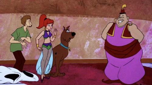 The New Scooby-Doo Movies Season 2 Episode 3 - Mystery in Persia