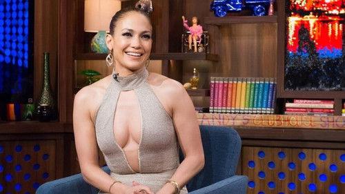 Watch What Happens Live with Andy Cohen Season 13 Episode 41 - Jennifer Lopez