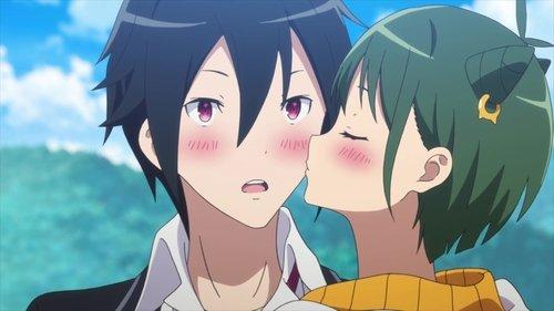 Conception Season 1 Episode 7 - Please Be My Chikuwa!