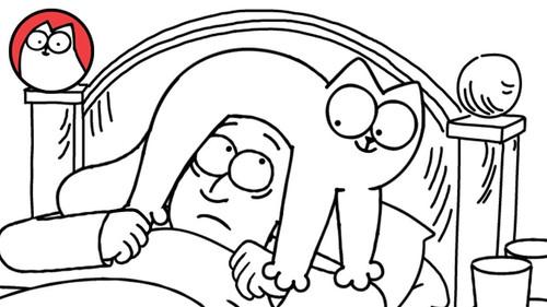 Simon’s Cat Season 10 Episode 7 - Bed Head