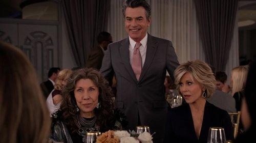 Grace and Frankie Season 6 Episode 3 - The Trophy Wife