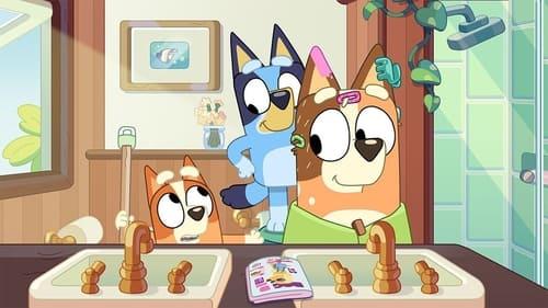 Bluey Season 2 Episode 5 - Hairdressers
