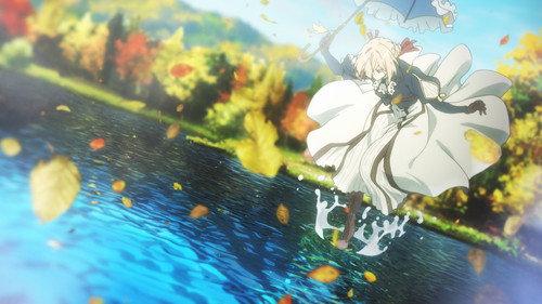 Violet Evergarden Season 1 Episode 7 - Episode 7