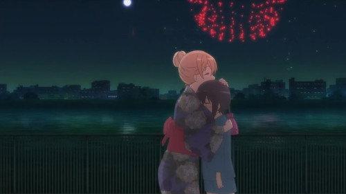 Miss Caretaker of Sunohara-sou Season 1 Episode 8 - Ear Cleaning, Lost, Fireworks