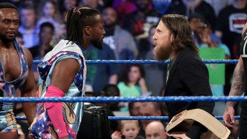 WWE Friday Night SmackDown Season 21 Episode 14 - April 2, 2019 (Baltimore, MD)