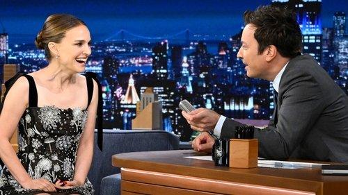 The Tonight Show Starring Jimmy Fallon Season 11 Episode 154 - Natalie Portman, Julio Torres, Pete Yorn