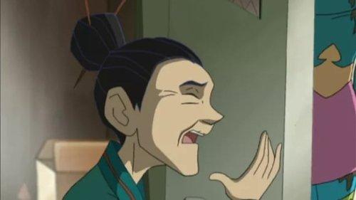 W.I.T.C.H. Season 1 Episode 11 - The Stone of Threbe