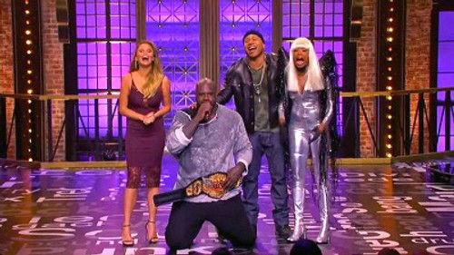 Lip Sync Battle Season 2 Episode 18 - Shaquille O'Neal vs. Aisha Tyler