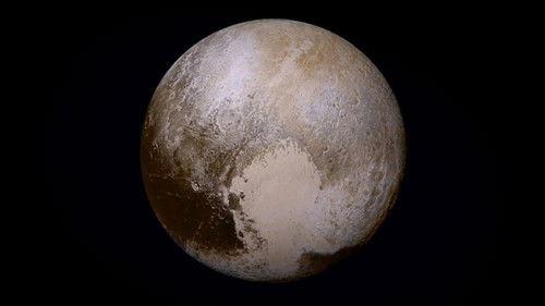 Background image for Pluto's Strange Secrets