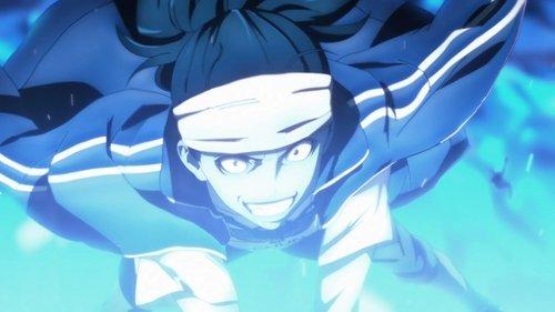 Ishura Season 1 Episode 1 - Soujirou the Willow-Sword