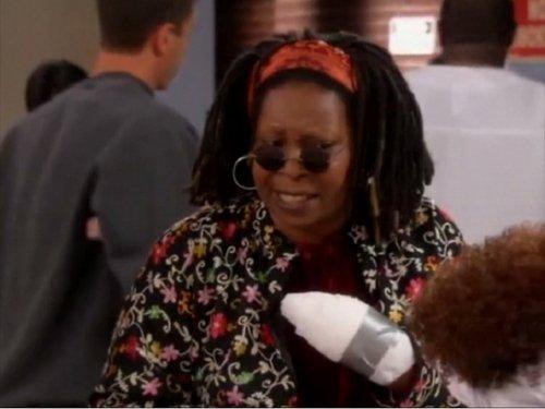 Whoopi Season 1 Episode 3 - Once Bitten...