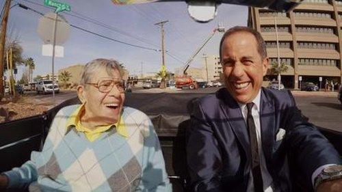 Comedians in Cars Getting Coffee Season 10 Episode 12 - Jerry Lewis: Heere’s Jerry!