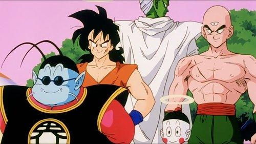 Dragon Ball Z Season 2 Episode 12 - Vegeta has a Ball