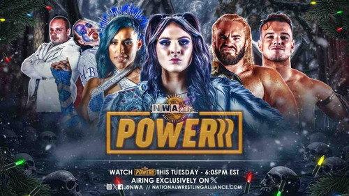 NWA Powerrr Season 21 Episode 4 - Episode 4
