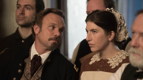 Mercy Street Season 2 Episode 5 - Unknown Soldier