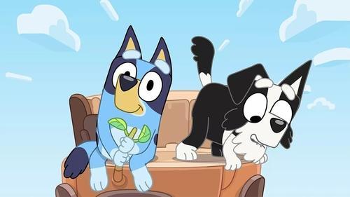 Bluey Season 2 Episode 25 - Helicopter