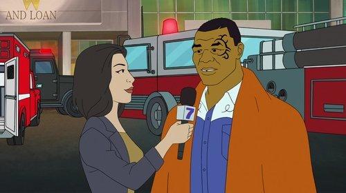 Mike Tyson Mysteries Season 2 Episode 16 - Mystery for Hire