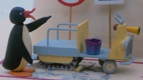 Pingu Season 1 Episode 24 - Pingu and his Friends Play too Loudly