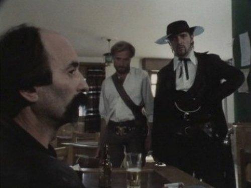 The Comic Strip Presents... Season 2 Episode 4 - A Fistful of Travellers' Cheques