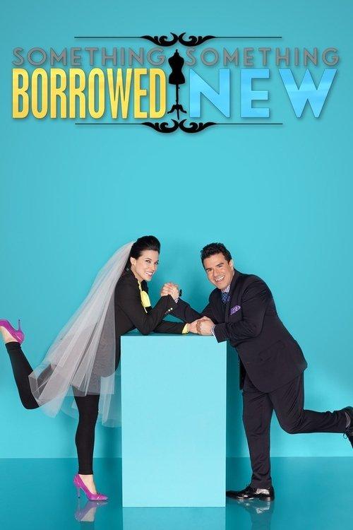 Something Borrowed, Something New poster