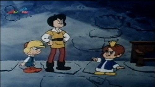 The Smurfs Season 3 Episode 18 - Peewit Meets Bigmouth