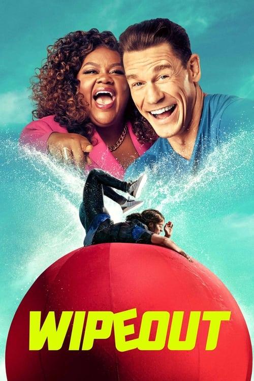 Wipeout poster