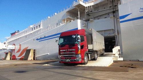 Japanology Plus Season 5 Episode 4 - New Trends in Logistics