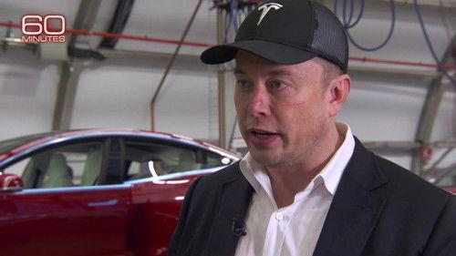 60 Minutes Season 51 Episode 11 - Elon Musk, Screen Time, Ryan Speedo Green