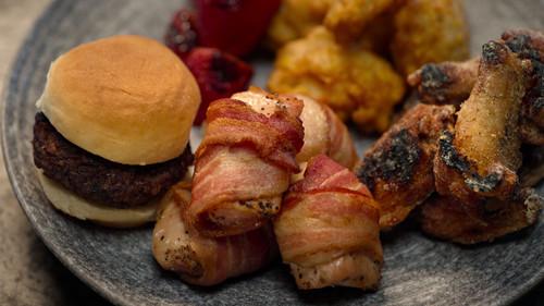 Barbecue Showdown Season 3 Episode 4 - Friday Night Bites