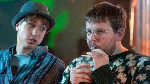 Fresh Meat Season 3 Episode 1 - Episode 1